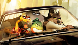 “反派”當(dāng)主角的動畫電影，還真可以大賣