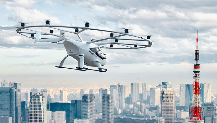 中美欧争相研发飞行汽车，何时能真正起飞？