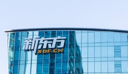 新东方第三季度营收腰斩，同比转亏，俞敏洪发文打气