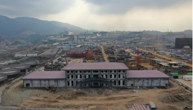 格林美一季度净利增两成，经营性现金流突然转负