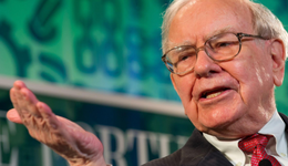 巴菲特“告别”慈善午宴，最后一场会超过465万美元吗？