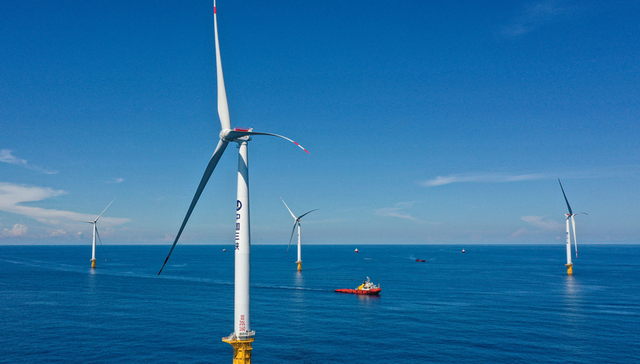 三峡能源去年风电营收首破百亿，毛利率超过60%