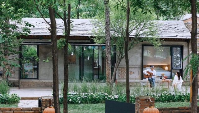 去京郊民宿，达人们提供了这7种新玩法