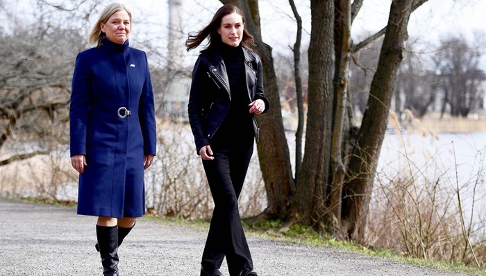 芬兰,瑞典,北约,克罗地亚,俄罗斯