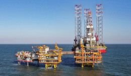 中國海油一季度凈賺343億，海外油氣資產(chǎn)運(yùn)營正常