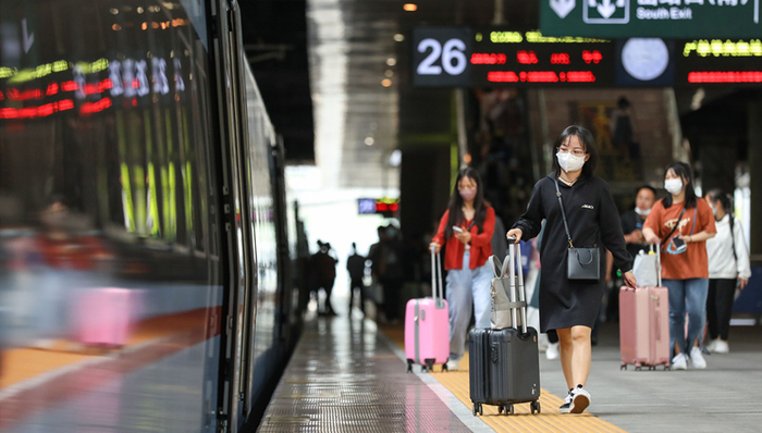 “五一”出行预测：全国客运量1亿人次，较去年下降62%