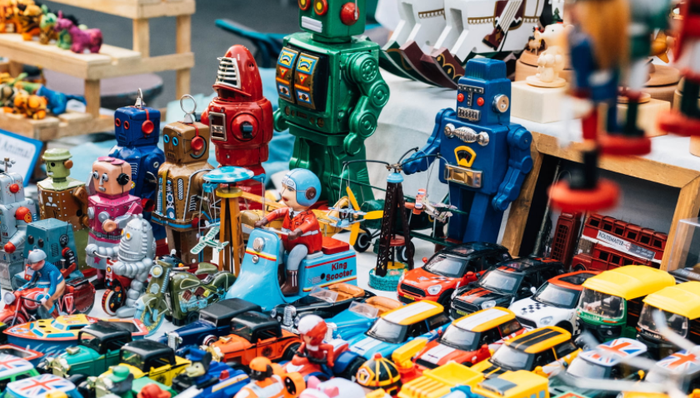 海外市场,玩具行业,亚马逊,跨境电商