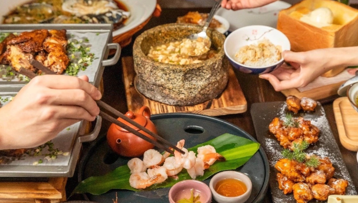 绿茶餐厅,资本市场,营收