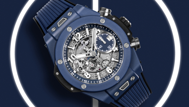 宇舶表聚焦欧洲冠军联赛，积家蓝色新品点缀璀璨星光｜当周腕表