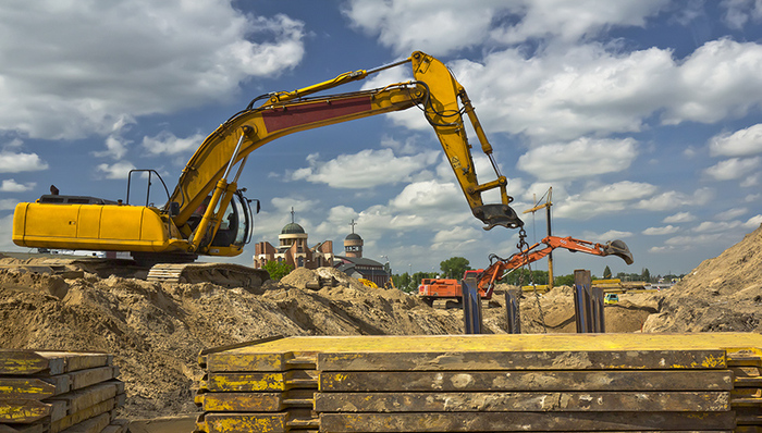 中联重科,三一重工,挖掘机,工程机械