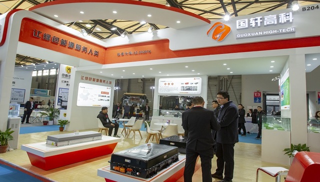 国轩高科去年营收首破百亿，净利却下降了三成