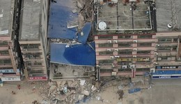 湖南長(zhǎng)沙一建筑發(fā)生坍塌，應(yīng)急管理部：盡最大可能減少傷亡