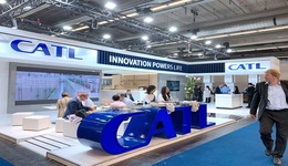 宁德时代450亿元定增获证监会批准