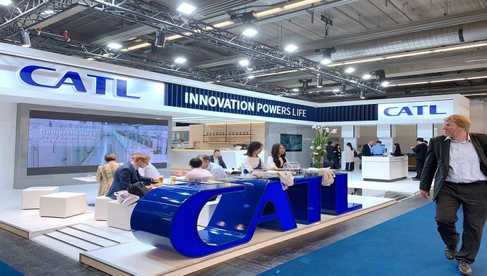 宁德时代,动力电池