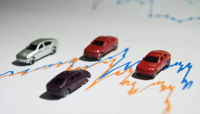 4月中国乘用车终端销量130万辆，经销商库存预警指数上升2.8%