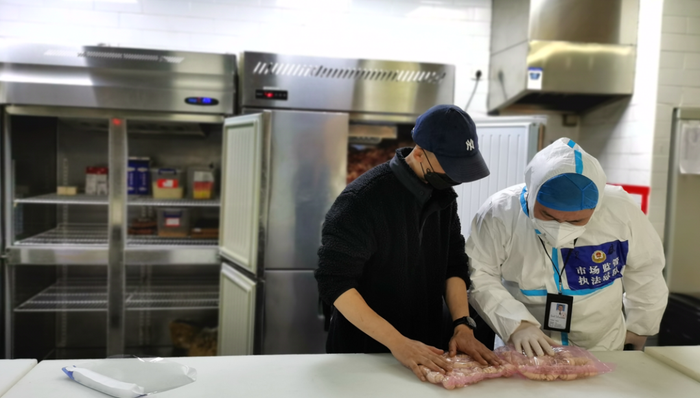 上海,市场监管,食品安全,违法,案件,疫情