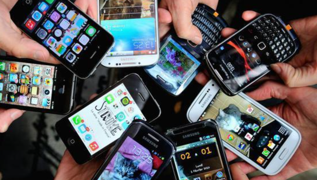 手机市场,华为,小米,荣耀,vivo