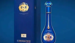 洋河算不上高端酒