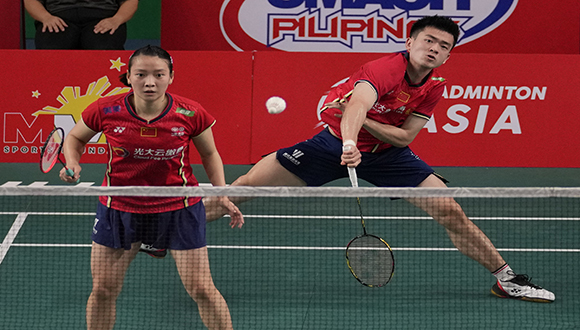 国羽三金一银收官亚锦赛，“00后”王祉怡成最大惊喜