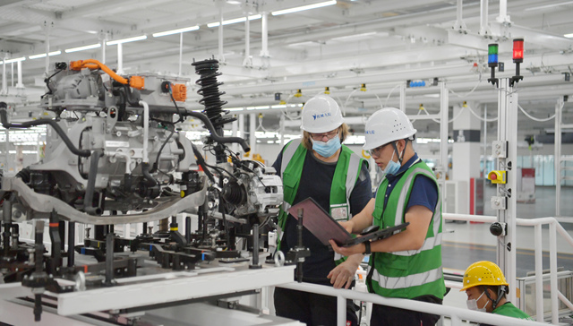 一汽丰田长春工厂将全面恢复正常运转，主要生产丰田RAV4荣放等车型