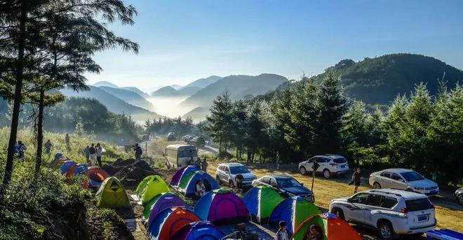 新冠肺炎,疫情防控,旅游产业,酒店,民宿,露营