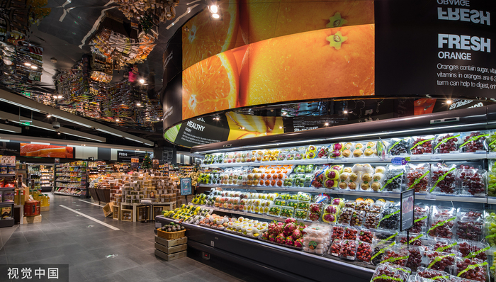 地方新闻精选 | 上海青浦60余家商超逐步恢复线下营业 济南禁止带星码人员乘公共交通工具