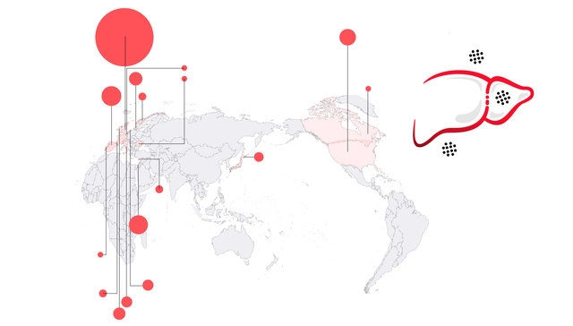 数据｜1个月内21国现“不明原因肝炎”，家长们该知道这些