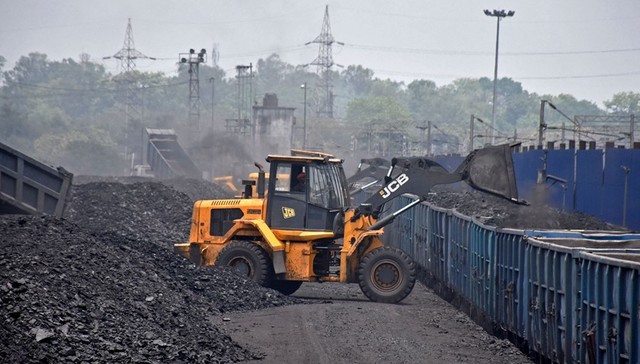 印度,煤荒,断电
