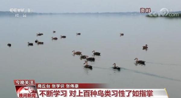 劳动最光荣 奋斗最幸福 | 耿思玉：行走的鸟类“百科全书”