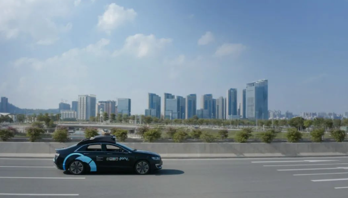 无人出租车,人工智能,发展状况,自动驾驶