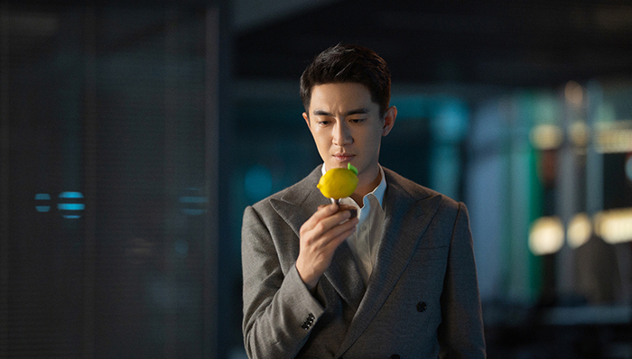 【专访】林更新：跳出剧本，我们都是回归现实的普通人