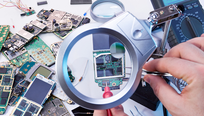 财说 | 电子行业一季报盘点：整体增收不增利，半导体设备高增长