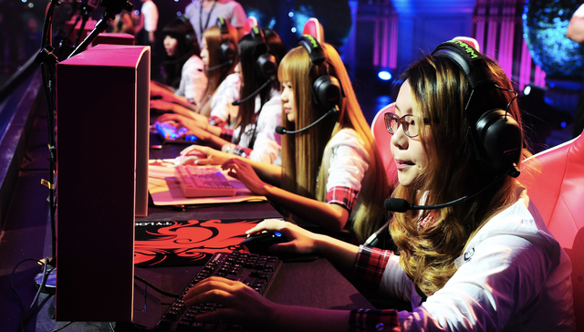 从形象设计到玩家歧视，游戏领域厌女幽灵不散