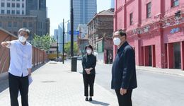 緊盯重點(diǎn)點(diǎn)位持續(xù)用力抓攻堅(jiān)！李強(qiáng)檢查疫情防控攻堅(jiān)行動(dòng)和社會(huì)面管控措施落實(shí)情況