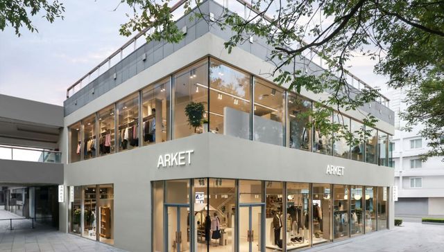 H&M想用高端子品牌再度打动中国消费者