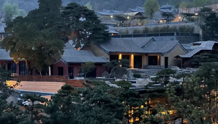 新酒店 | 罗莱夏朵迎来新成员酒店，新荣记坐镇的北京悉昙酒店开业