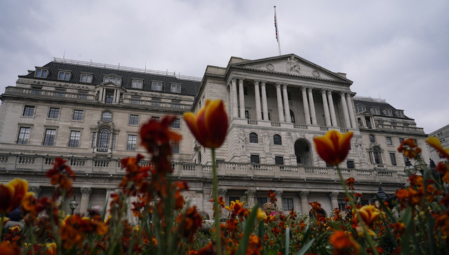 高通胀止不住，英国央行继续加息