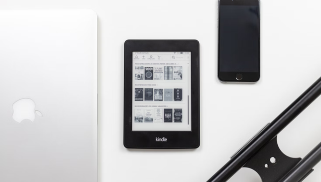 闪电快讯丨15年了，Kindle终于支持EPUB格式