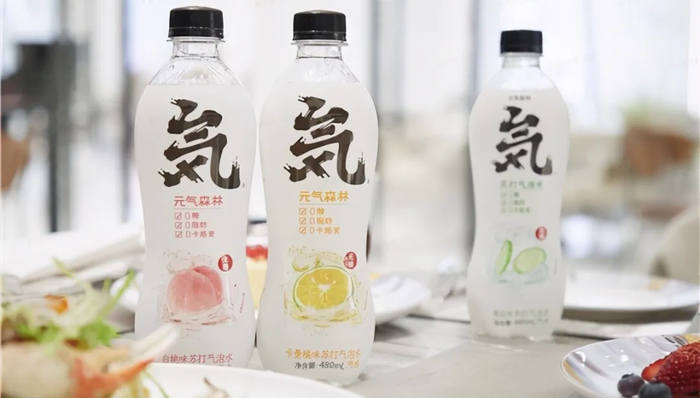 电厂丨2022年，元气森林正在失去“元气”