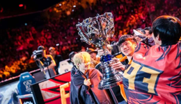 年轻人打游戏：也可以很专业