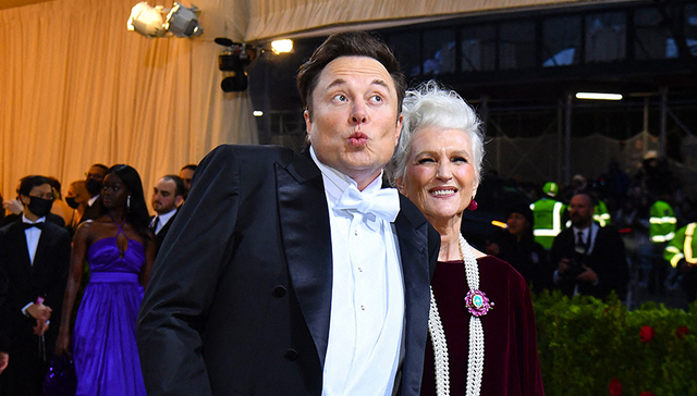 【图集】母亲节：名人与母亲的珍贵瞬间