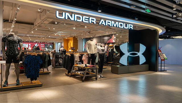 安德玛上线中国专属运动社区，运动品牌线上大战新招不断