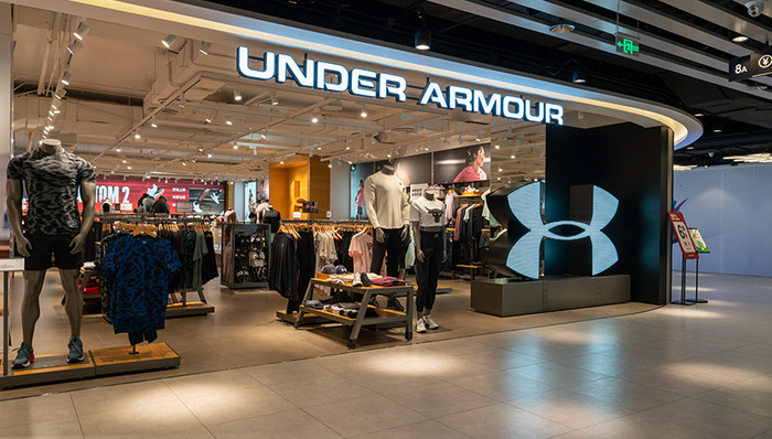 安德玛上线中国专属运动社区，运动品牌线上大战新招不断