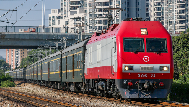 广九直通车,香港,广深港高铁