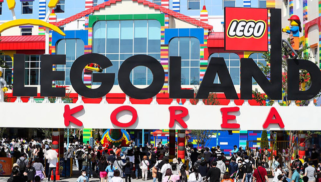 每周奇趣掠影 | 全球第10家、韩国首家乐高乐园开业，QQfamily入驻重庆