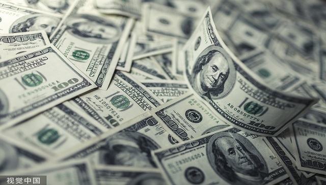 4月外储降至3.12万亿美元，跨境资金总体延续净流入态势