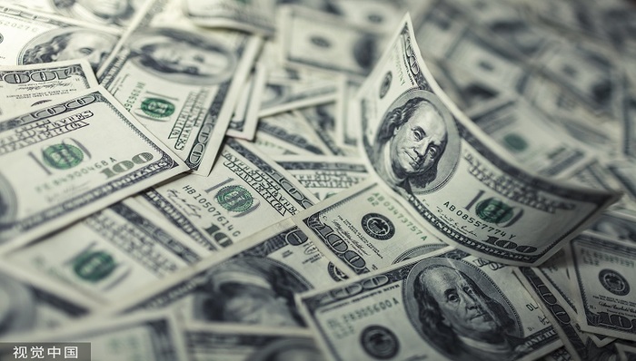 财经速递,外汇储备