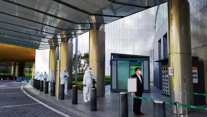 租金,公告,复工复产防疫工作指引,复工复产保障方案,疫情防控,观光,上海城,时长,物业人员,图片编辑