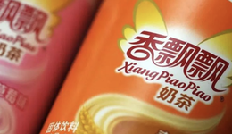 谁还喝香飘飘？