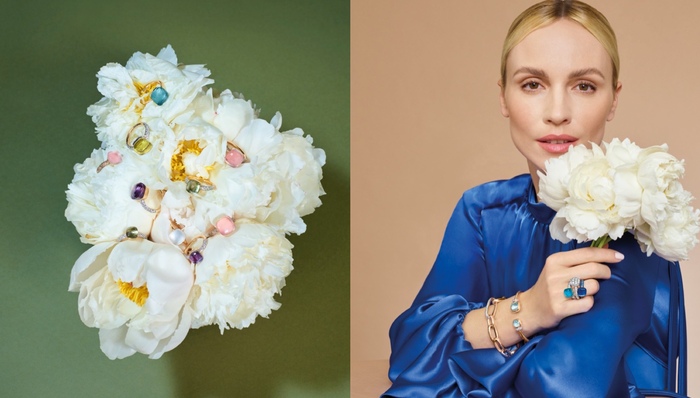 Valextra精致勾绘简洁轮廓，宝曼兰朵“糖果”点亮指间｜是日美好事物